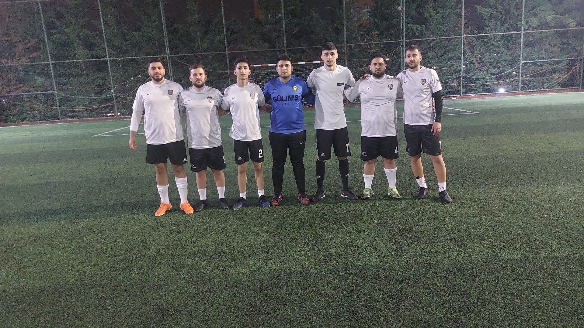 EAGLES FC - FC GBEKLTEPE